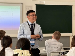 Опытный преподаватель из Якутска начал работу в образовательном центре «Лидер»