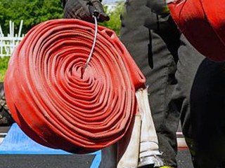 Пожарные рукава покинули подъезды ЖК «Инновация»