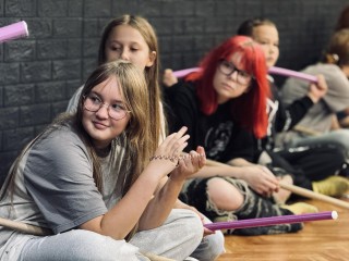 Почти полсотни новичков пополнили труппу молодежного театра «Первопроходцы» в Раменском