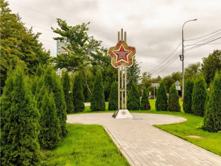 Ошибки в надписях на мемориале «Лобненский рубеж» исправят до 26 сентября
