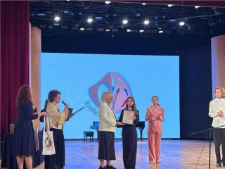 Мария Миллина стала лауреатом всероссийского конкурса по классу фортепиано