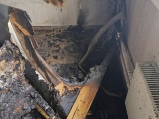 Детский омбудсмен Мишонова сообщила о гибели детей во время пожара в Подольске