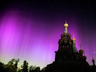 Мощные полярные сияния в ночь на 2 сентября: где и как увидеть