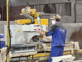 Шаховской завод штурмует рынок кварцевого камня и обходит Китай