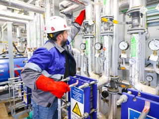 В Клину временно отключат горячую воду на 10 улицах города для подготовки к зиме