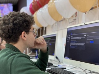 Жители Ленинского округа приняли участие во всероссийской контрольной
