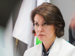 Инна Федотова стала главой городского округа Клин