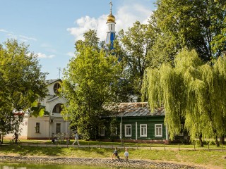 Ленин, Горький, «Путевка в жизнь»:  что помнит усадьба Костино