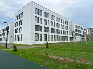 Надзирающие органы пересчитали оборудование новой школы им. героя Рюмина