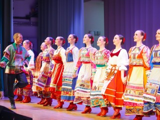 Русские народные песни прозвучат на воскресном концерте в КДЦ «Бронницы»