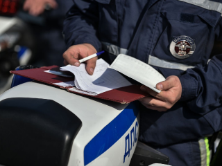 Житель Долгопрудного помог сотруднику ДПС задержать нарушителя