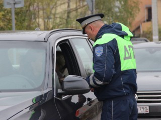 В Рузском округе госавтоинспекторы проверят автомобилистов на трезвость