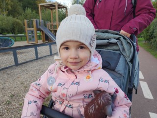 В Солнечногорске собирают более 29 млн руб. на операцию для 4-летней Маши Постной