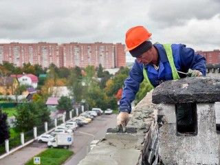Капитальный ремонт крыши дома в Наро-Фоминске завершат в октябре