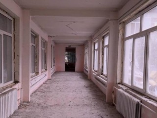 Капитальный ремонт детского сада начался на улице Космонавтов