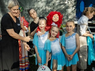 В Лосино-Петровском детей научат создавать кукол для театра