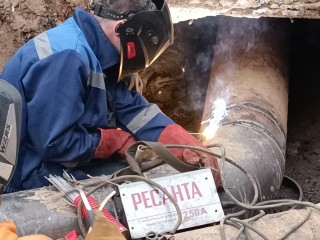 Свет и холодную воду в дома горожан вернут после ряда технических работ