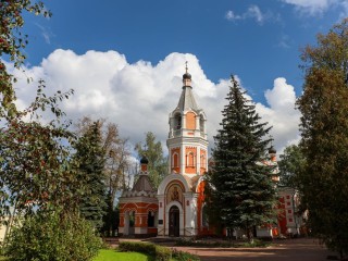 В Солнечногорске «Православная гостиная» собрала семьи бойцов СВО