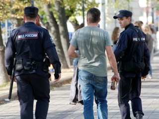 В полиции сообщили, кого будут задерживать на празднованиях Дня города
