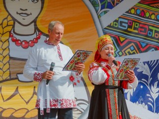 Ярмарка народного творчества собрала жителей в Степанькове