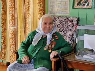 На довыборах в Луховицах ветераны голосуют у себя дома