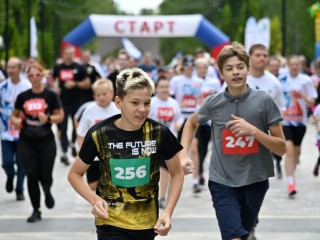 В парках Подмосковья пройдет общеобластной кросс