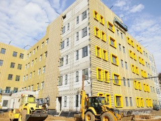 Новая поликлиника в Королеве станет одной из самых современных в Подмосковье