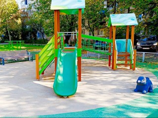 Скульптуры зайчат и фруктов украсят четыре района округа