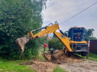 Сотрудники «Мособлводоканала» помогли обустроить санузел ветерану ВОВ