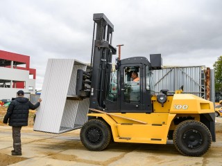 Лыткаринское предприятие строит новую производственную площадку