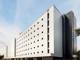 В ЖК Мытищ строят многоуровневый паркинг на 412 машин