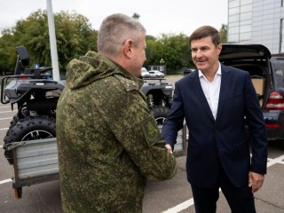 Гуманитарные грузы из Люберец формируются по запросам военнослужащих СВО