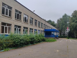 В Лобне начали капремонт школы №3
