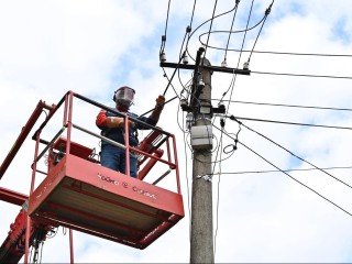 Энергетики увеличили мощность деревообрабатывающего предприятия