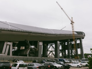 Электроснабжение в Красногорске восстановили раньше срока