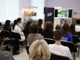 Подрастающее поколение Воскресенска учится гордиться малой родиной