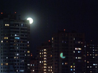 По ночам стало гораздо теплее