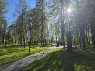 Литературная викторина состоится в парке Краснозаводска