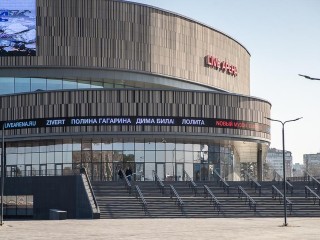 В одинцовских парках в прямом эфире покажут «Интервидение-2025»