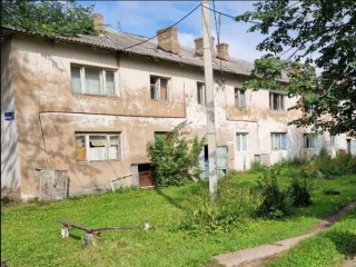 Аварийный дом в Яхроме исчез с карты города