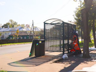 Новая остановка в Акуловской слободе появится до конца года