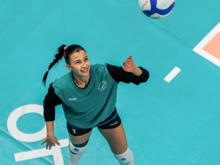 Подмосковный волейбольный клуб сыграет в Одинцове