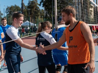 Определены первые победители спартакиады трудовых коллективов Жуковского