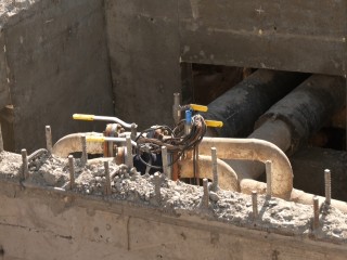 Завершается ремонт теплосетей на пяти улицах Дубны