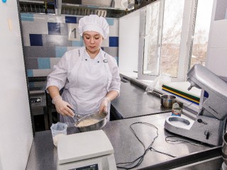 В Подмосковье бесплатно обучат на швею, повара и оператор котельной