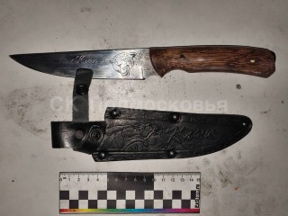 СК возбудил уголовное дело по факту убийства мужчины в Балашихе