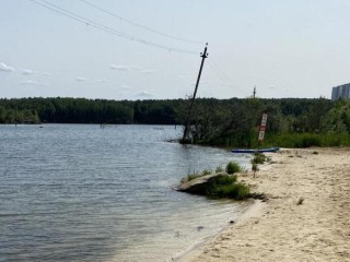 Власти Химок требуют снести незаконные постройки в водоохранной зоне