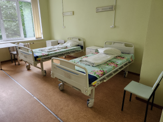 В детском соматическом отделении Можайска прошла дезинсекция от насекомых