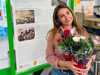 Узнать историю подмосковного Пушкино теперь можно во время похода за продуктами