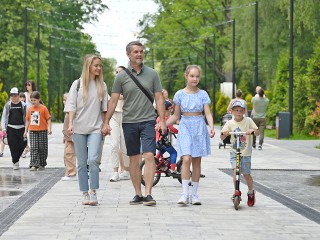 Ступино на пороге осени: чем удивят первые выходные сентября